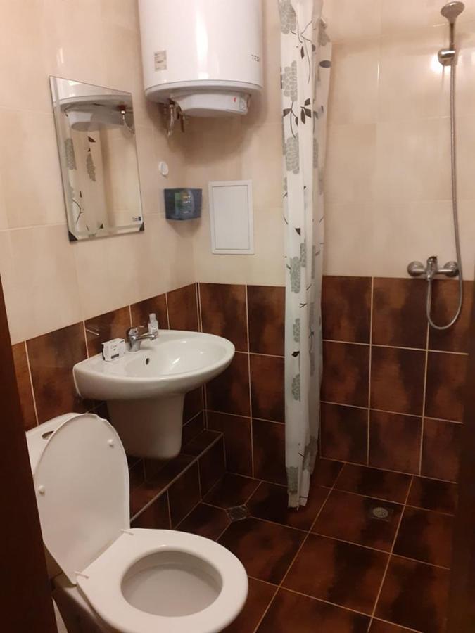 Cozy Apartament Naydenov Lägenhet Burgas Exteriör bild